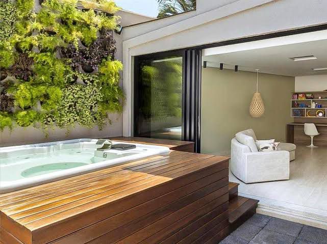 Área de Relaxamento